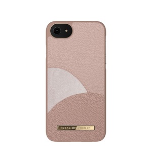 Apple, iDeal of Sweden - iPhone SE (2020) / 8 / 7 / 6S Hardcase Hülle Atelier Case (IDACSS20-I7-213) - Cloudy Pink (Rosa), 