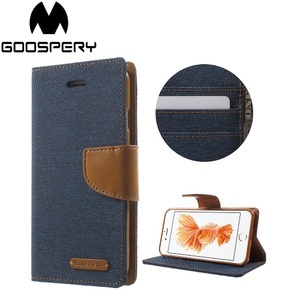 Apple, Mercury Goospery - iPhone 8 / iPhone 7 Stoff Tasche Karten Etui Canvas Diary - Dunkelblau / Braun, Captain Fawcett Luxurious Shaving Soap 110ml