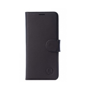 Apple, JT Berlin - iPhone 11 Echtleder Bookcase Hülle Kreuzberg (10528) - Schwarz, 