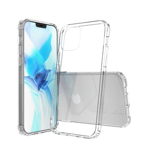JT Berlin, JT Berlin Pankow Clear Backcover Apple iPhone 12, iPhone 12 Pro Transparent