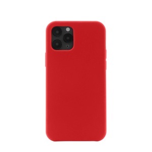 JT Berlin, JT Berlin - iPhone 12 Pro Max Silikon Backcase Hülle Steglitz (10681) - Rot, 