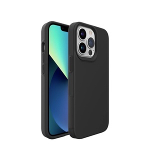 JT Berlin, JT Berlin Pankow Safe Backcover Apple iPhone 14 Pro Schwarz, JT Berlin Pankow Safe Backcover Apple iPhone 14 Pro Schwarz