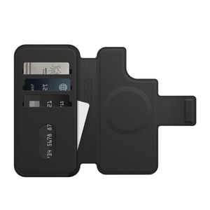OTTERBOX, Otterbox MagSafe Folio Cover Apple iPhone 14 Schwarz, 
