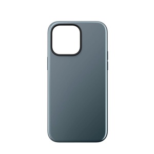 Nomad, Nomad - iPhone 14 Pro Max MagSafe Hardcase Hülle Sport Case (NM01206385) - Blau (Glanz), 