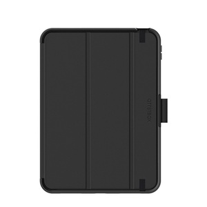 OTTERBOX, Otterbox Symmetry Folio BookCase Passend für Apple-Modell: iPad 10.9 (10. Generation) Schwarz, Otterbox Tablet Book Cover Symmetry Folio iPad 10.9