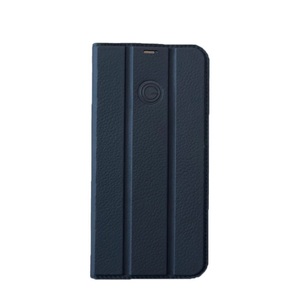 MiKE GALELi, Mike Galeli - iPhone 13 Mini Faltbare Echtleder Book Case Tasche Flip Cover Hand Made (MARCfaltIP13-M01) - Schwarz, 