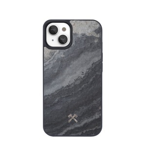 WOODCESSORIES, WOODCESSORIES Bumper - Schutzhülle (Passend für Modell: Apple iPhone 13/14), 