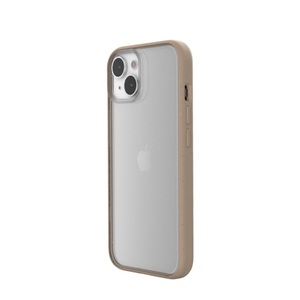 WOODCESSORIES, WOODCESSORIES Clear - Schutzhülle (Passend für Modell: Apple iPhone 13/14), 