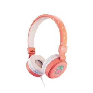 Planet Buddies, Planet Buddies - Kinder Kopfhörer 3.5mm On-Ear 85dB mit Begrenzter Lautstärke (PBOWLHPW) - Olive the Owl, 