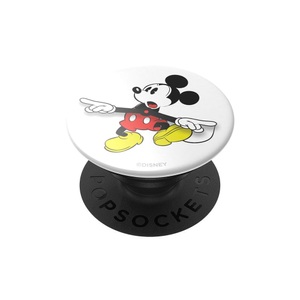 POPSOCKETS, Popsockets 100503 Mickey Watch - Handy Griff und Ständer (Mehrfarbig), 