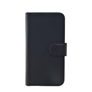 MiKE GALELi, Mike Galeli - 2in1 iPhone 13 Pro Echtleder Magnet Wallet Case Tasche Flip Cover (JOSSIP12PRO-M01) - Schwarz, 