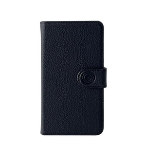 MiKE GALELi, Mike Galeli - 2in1 Samsung Galaxy S23 5G Echtleder Magnet Wallet Case Tasche Flip Cover (JOSSS23-M01) - Schwarz, 