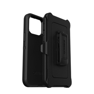 OTTERBOX, Otterbox Defender Backcover Apple iPhone 14 Pro Max Schwarz, Otterbox Back Cover Defender iPhone 14 Pro Max Schwarz