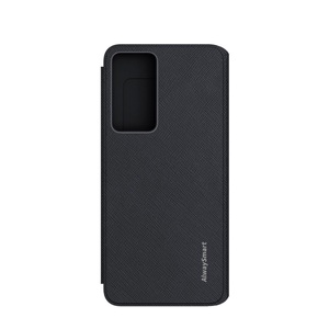 Oppo, Oppo - Reno8 Lite Protective Case Flip Cover Tasche (3063022) - Schwarz, 