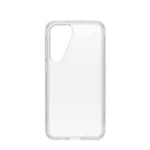 OTTERBOX, Otterbox - Samsung Galaxy S23+ Plus 5G Antimikrobielle Schutz Hülle Symmetry Series (77-91194) - Transparent, Otterbox Back Cover Symmetry Clear Galaxy S23+