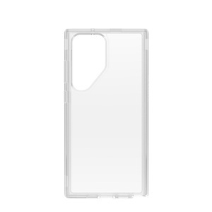 OTTERBOX, Otterbox - Samsung Galaxy S23 Ultra 5G Antimikrobielle Schutz Hülle Symmetry Series (77-91236) - Transparent, Otterbox Back Cover Symmetry Clear Galaxy S23 Ultra