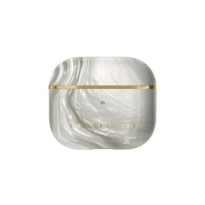 iDeal of Sweden, iDeal of Sweden - AirPods (3. Generation) Printed Case Schutzhülle Abdeckung (IDFAPCOC22-G4-406) - Luminous Pearl, 
