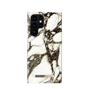 iDeal of Sweden, iDeal of Sweden - Samsung Galaxy S22 Ultra 5G Hardcase Hülle (IDFCMR21-S22U-380) - Calacatta Golden Marble, 