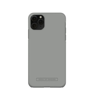 iDeal of Sweden, iDeal of Sweden - iPhone 11 Pro Max / iPhone Xs Max Hardcase Hülle Seamless Case (IDFCSS22-I1965-409) - Ash Grey, 