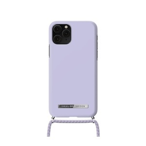 iDeal of Sweden, iDeal of Sweden - iPhone 11 Pro / iPhone Xs / X Necklace Case Hardcase Hülle Ordinary + Handykette (IDNCSU22-I1958-4120) - Lavender, 