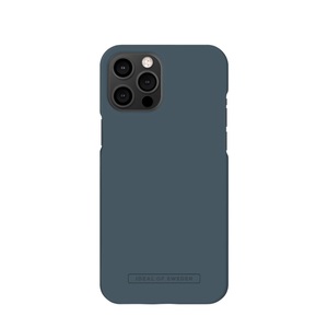 iDeal of Sweden, iDeal of Sweden - iPhone 12 Pro Max Hardcase Hülle Seamless Case (IDFCSS22-I2067-411) - Midnight Blue, 