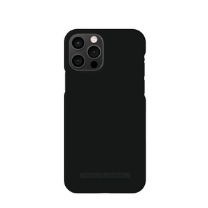 iDeal of Sweden, iDeal of Sweden - iPhone 12 / iPhone 12 Pro Hardcase Hülle Seamless Case (IDFCSS22-I2061-407) - Coal Black, 