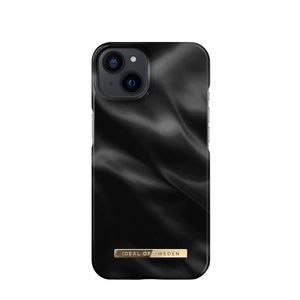 iDeal of Sweden, iDeal of Sweden - iPhone 13 Hardcase Hülle (IDFCSS21-I2161-312) - Black Satin, 