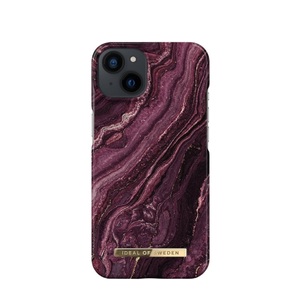 iDeal of Sweden, iDeal of Sweden - iPhone 13 Hardcase Hülle (IDFCAW20-I2161-232) - Golden Plum, 