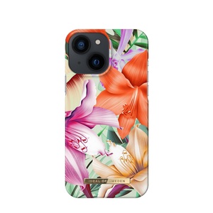 iDeal of Sweden, iDeal of Sweden - iPhone 13 Mini Hardcase Hülle (IDFCSU22-I2154-5595) - Vibrant Bloom, 