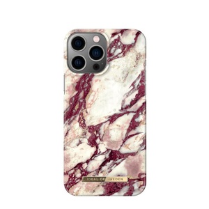 iDeal of Sweden, iDeal of Sweden - iPhone 13 Pro Max Hardcase Hülle (IDFCMR21-I2167-378) - Calacatta Ruby Marble, 