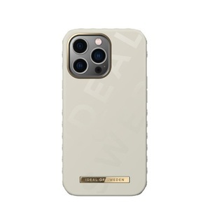 iDeal of Sweden, iDeal of Sweden - iPhone 13 Pro Hardcase Hülle Active Case (IDACAS22-I2161P-393) - Ecru, 
