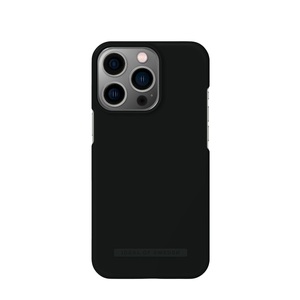 iDeal of Sweden, iDeal of Sweden - iPhone 13 Pro Hardcase Hülle Seamless Case (IDFCSS22-I2161P-407) - Coal Black, 