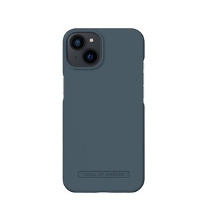 iDeal of Sweden, iDeal of Sweden - iPhone 14 MagSafe Hardcase Hülle Seamless Case (IDFCMTE22-I2267P-411) - Midnight Blue, 