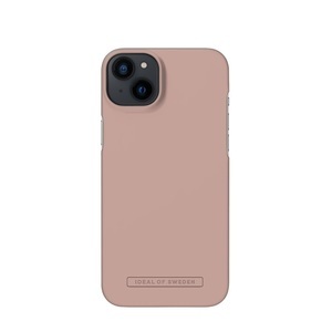 iDeal of Sweden, iDeal of Sweden - iPhone 14 Plus Hardcase Hülle Seamless Case (IDFCSS22-I2267-408) - Blush Pink, Ideal of Sweden Back Cover Blush Pink iPhone 14 Plus