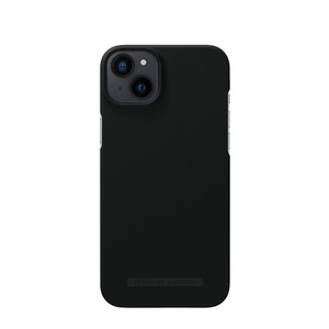 iDeal of Sweden, iDeal of Sweden - iPhone 14 Plus Hardcase Hülle Seamless Case (IDFCSS22-I2267-407) - Coal Black, Ideal of Sweden Back Cover Coal Black iPhone 14 Plus