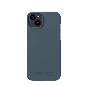 iDeal of Sweden, iDeal of Sweden - iPhone 14 Plus Hardcase Hülle Seamless Case (IDFCSS22-I2267-411) - Midnight Blue, 