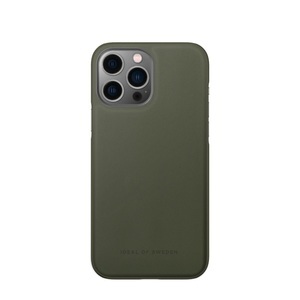 iDeal of Sweden, iDeal of Sweden - iPhone 14 Pro Max Hardcase Hülle Atelier Case (IDACAW21-I2267P-360) - Intense Khaki, 