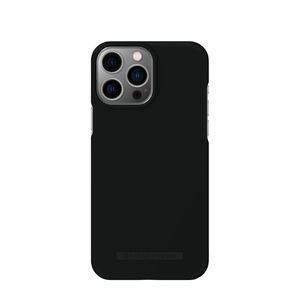 iDeal of Sweden, iDeal of Sweden - iPhone 14 Pro Max Hardcase Hülle Seamless Case (IDFCSS22-I2267P-407) - Coal Black, 