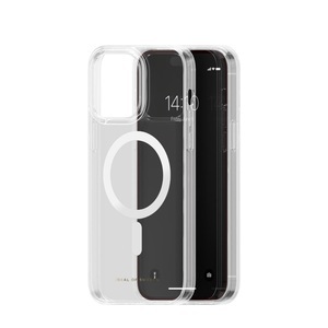 iDeal of Sweden, iDeal of Sweden - iPhone 14 Pro Max MagSafe Hardcase Hülle Clear Case aus Recycelten Materialien (IDCLCMS23-I2267P-471) - Transparent, 