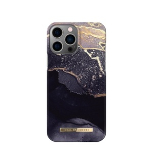 iDeal of Sweden, iDeal of Sweden - iPhone 14 Pro Max MagSafe Hardcase Hülle (IDFCMTE22-I2267P-321) - Golden Twilight Marble, 
