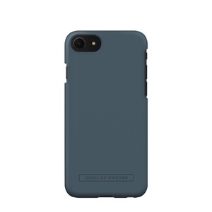 iDeal of Sweden, iDeal of Sweden - iPhone SE (2022/2020) / 8 / 7 / 6S Hardcase Hülle Seamless Case (IDFCSS22-I7-411) - Midnight Blue, 