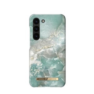 iDeal of Sweden, iDeal of Sweden - Samsung Galaxy S23+ Plus Hardcase Hülle Recycled (IDFCDN22-S23P-391) - Azura Marble, 