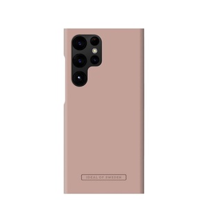 iDeal of Sweden, iDeal of Sweden - Samsung Galaxy S23 Ultra 5G Hardcase Hülle Seamless Case Recycled (IDFCSS22-S23U-408) - Blush Pink, Ideal of Sweden Back Cover Blush Pink Galaxy S23 Ultra