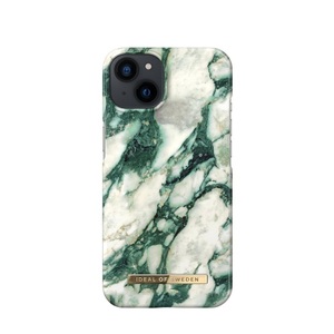 iDeal of Sweden, iDeal of Sweden - iPhone 13 Hardcase Hülle (IDFCMR21-I2161-379) - Calacatta Emerald Marble, 