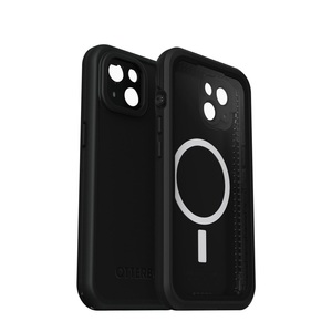 OTTERBOX, Otterbox Fre MagSafe Case Apple iPhone 14 Schwarz, Otterbox Sport- & Outdoorhülle Fr? iPhone 14 Schwarz
