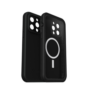 OTTERBOX, Otterbox Fre MagSafe Case Apple iPhone 14 Pro Schwarz, Otterbox Sport- & Outdoorhülle Fr? iPhone 14 Pro Schwarz