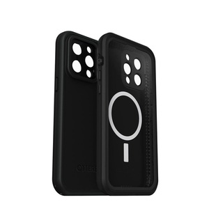 OTTERBOX, Otterbox Fre MagSafe Case Apple iPhone 14 Pro Max Schwarz, Otterbox Sport- & Outdoorhülle Fr? iPhone 14 Pro Max Schwarz