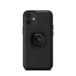 QUAD LOCK, QUAD LOCK MAG Case - Schutzhülle (Schwarz), Quad Lock Sport- & Outdoorhülle MAG Case Apple iPhone 12 mini