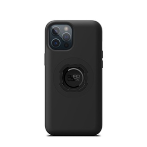 QUAD LOCK, QUAD LOCK MAG Case - Schutzhülle (Schwarz), Quad Lock Sport- & Outdoorhülle MAG Case Apple iPhone 12 Pro Max