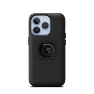 QUAD LOCK, QUAD LOCK MAG Case - Schutzhülle (Schwarz), Quad Lock Sport- & Outdoorhülle MAG Case Apple iPhone 14 Pro Max